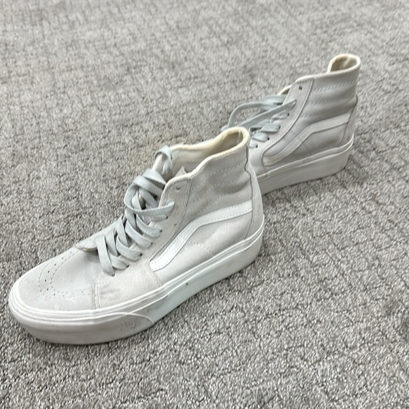 High top Vans - Picture 3 of 6